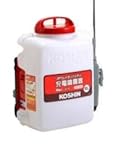 工進 バッテリー噴霧器 霧仙人 LS-15 (リチウムイオンバッテリー)