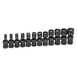 12pc Mgnt 1 / 4 " Dr。Stdメトリック