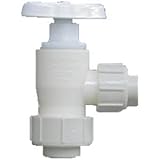 GENOVA PRODUCTS 53065 1/2" CPVC Supple Valve [並行輸入品]