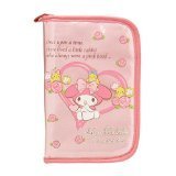 母子手帳 ケース (マルチケース/貴重品ケース) パネル柄 マイメロディ (ORMM)