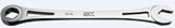 SK Hand Tool 80005 12mm X-Frame Ratcheting Wrench [並行輸入品]