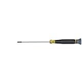 Klein 614-4 1/8-Inch Slotted Electronic Screwdriver 4-Inch Blade [並行輸入品]