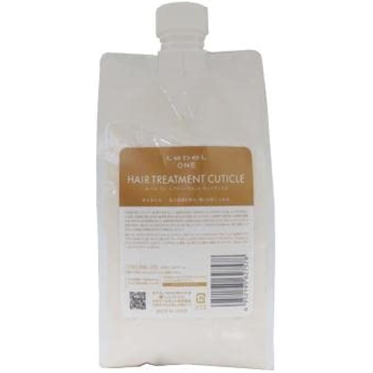 ルベルワン　シャントリセット　ソフテン&キューティクル1000ml ルベルワン シャントリセット ソフテン&キューティクル 1000mlサイズ