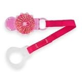 MAM Twist Clip for Girl -- 1 Clip by MAM [並行輸入品]