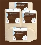 Naturepedic Organic Cotton Bassinet Mattress [並行輸入品]