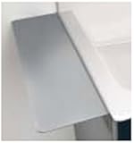 パナソニック サイドカウンター [GQD15SC] アルミ製、左右兼用 520mm×150mm×60mm