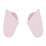 eXtremeRate switch プロコンに対応用交換左右ハンドルグリップ部分のケース、ピュアカラーのswitch プロコントローラーに対応用グロッシーDIYハンドグリップケース（switch プロコン本体ではありません）【ブルー】