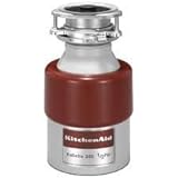 Kitchen Aid KCDB250G 1/2 HP Continuous Feed Garbage Disposal [並行輸入品]