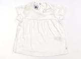 PETIT BATEAU(プチバトー) Tシャツ・カットソー 70サイズ 女の子