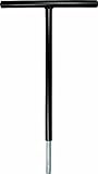 エイト T型 六角棒スパナ 鉄ハンドル 単品 ST10
