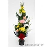 ブリザードフラワー　枯れない仏花　特大