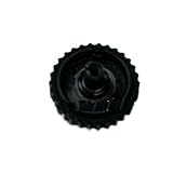 修理部品、互換性がありますSony ILCE-7M4/ ILCE-7 IV/ A7M4 /A7 IV/トップカバー多機能シャッタースピード調整ダイヤルホイールアセンブリと互換性あり