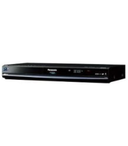 Amazon | パナソニック 1TB 3チューナー ブルーレイレコーダー DIGA