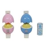 記録が残せるこども身長計　ACS-06　ブルー