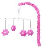 Damask Flowers Mobile by Bacati