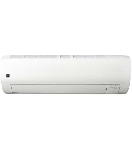 Amazon | シャープ SHARP エアコン 18畳 単相200V AY-T56V2-W 2025年