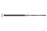 Grobet 精密ヤスリ 160mm　#2（pillar）アウトレット