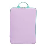 コクヨ(KOKUYO) ランドセルに入れやすい PC タブレットケース 11.6インチ ラベンダー スク-TC115LV