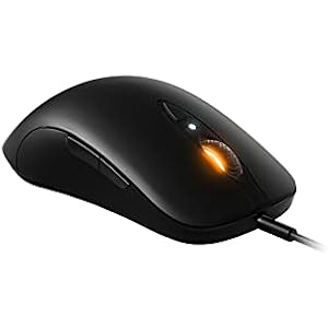 SteelSeries ゲーミングマウス 両利き用 有線 高精度追跡機能 Sensei Ten 62527