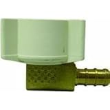 WattsLF P-336Brass PEX Swivel Elbow-3/8CFX1/2FPT SWIVL ELBOW (並行輸入品)