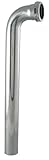 LDR 505 6110 Slip Connect 1 1/2-Inch x 15-Inch Waste Arm, Chrome Plated Brass by LDR Industries