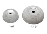 チップトップジャパン:カップ型ラスプ 型式:カップ型ラスプ 76φ×32mm