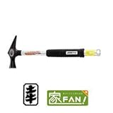 土牛 DOGYU　電工用ハンマー　電工レンリハンマー　先切型　01363