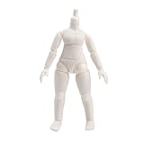 PICCODO BODY8 PLUS デフォルメドールボディ PIC D003PW ピュアホワイティ