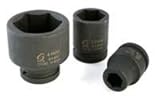 Sunex Tools SU436M 3/4 Drive 36mm Standard Impact Socket