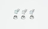 ホンダ除雪機 オーガ/ブロアシャーボルト HS980/HS1180Z/HS1190/HS1390Z 3個セット [06921-784-000]