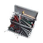 KTC(ケーテーシー) 工具セット (チェストタイプ) SK4510MXBK