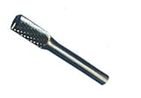ATD Tools 8163 Carbide Burr, Cylinder 0.37 D X 0.75 In. L Round