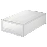 無印良品 ポリプロピレン衣装ケース 小 幅40×奥行65×高さ18cm 2個セット 84835506 衣装ケース 収納ケース 収納ボックス