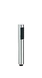 LB Doccia ABS 1-function高圧力Hand Heldシャワーヘッド、ポリッシュクローム