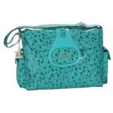 Kalencom Diaper Bag, Elite On the Rocks Teal by Kalencom