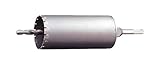 ユニカ(unika) ESコアドリル ALC用160mm SDSシャンク ESA160SDS (金属・金工)