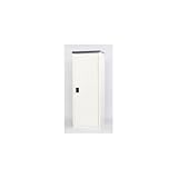 グリーンライフ 扉式家庭用収納庫 高さ162タイプ TBJ-162HT