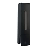 DCGLA シャンプーディスペンサー マグネット シャンプーボトル シャンプーマグネットディスペンサー 壁掛け 大容量 400ml 詰め替えボトル 洗面所 浴室 キッチン 簡単取り付け 日本語の説明書付 用途ラベル付