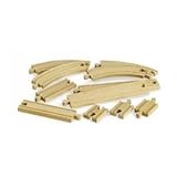 ブリオジャパン 追加レールセット1 【つみき・木製玩具】