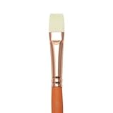 Royal & Langnickel R7500B-8 Best Vienna Synthetic Bristle Acrylic and Oil Brush Bright 8