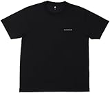 [モンベル] Tシャツ 半袖 1114686 (XL, ダークグレー)