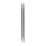 ChiaoGoo TWIST レースインターチェンジ針先 8cm 3.50mm - 1個
