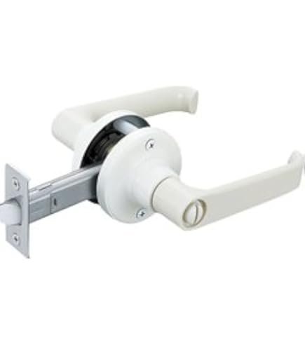 渋助 Amazon.co.jp: マツ六 兼用レバー 潔KIYOSHI 樹脂製 間仕切錠