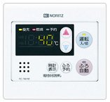 【RC-7607M】 ノーリツ台所リモコン オートストップリモコン 【RC7607M】