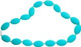 SALE!!!! Silicone Teething Necklace for Mom to Wear! Great Baby Teething Toy!! BPA Free Provides Imm