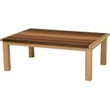 継脚こたつ シリウス2 長方形 120×80cm シリウスツー120