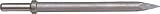 ＴＯＫＵ　ＡＡ－０Ｂ用小型スチール２２０ＭＭチゼル丸タイプ　4711866 A00030020