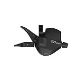 シマノ（SHIMANO） CUES SL-U4000-9R（クランプバンド）LINKGLIDE シフトレバー 右のみ（9S）ディスプレイ付 ESLU40009RAP