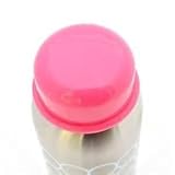 organicKidz Narrow Necked Bottle Cap, Pink, 2 Count by organicKidz [並行輸入品]