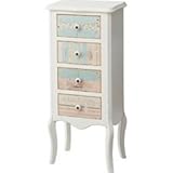 東谷 AZUMAYA チェスト 4段 WND-102